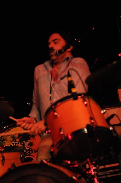 Truth and Salvage Company at Stubb's BarBQ