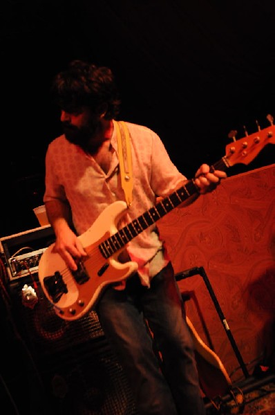 Truth and Salvage Company at Stubb's BarBQ