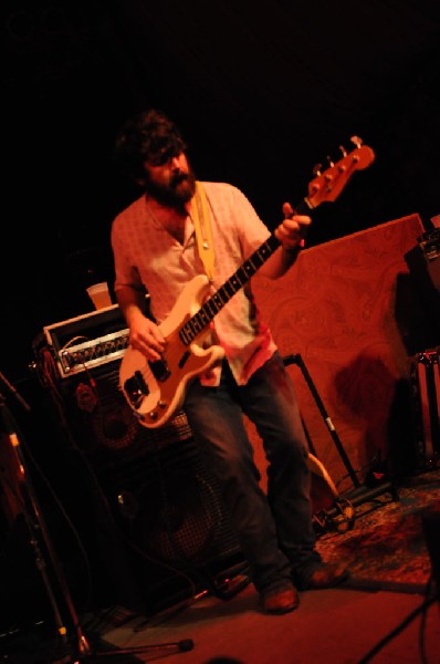 Truth and Salvage Company at Stubb's BarBQ