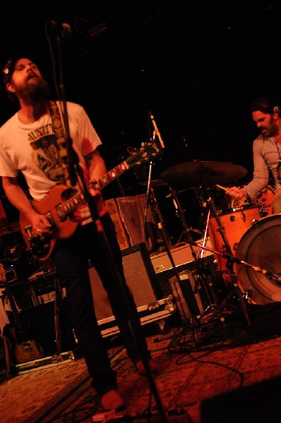 Truth and Salvage Company at Stubb's BarBQ