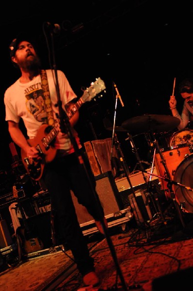 Truth and Salvage Company at Stubb's BarBQ