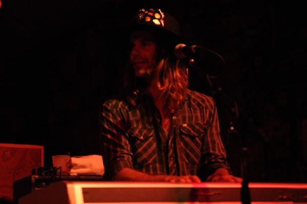 Truth and Salvage Company at Stubb's BarBQ