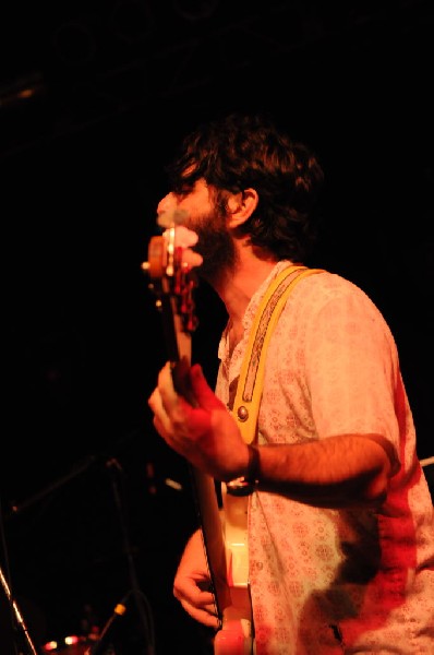 Truth and Salvage Company at Stubb's BarBQ