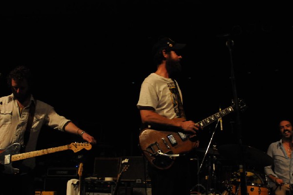 Truth and Salvage Company at Stubb's BarBQ