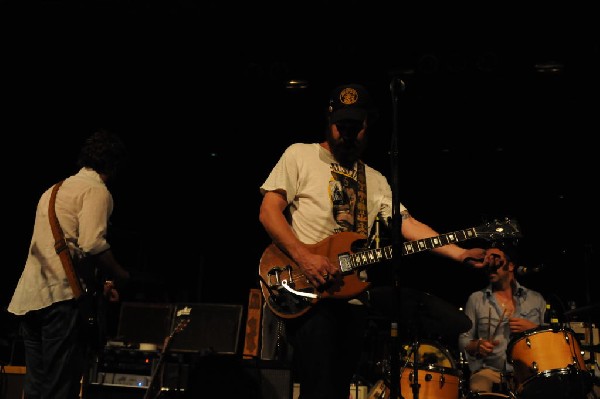 Truth and Salvage Company at Stubb's BarBQ