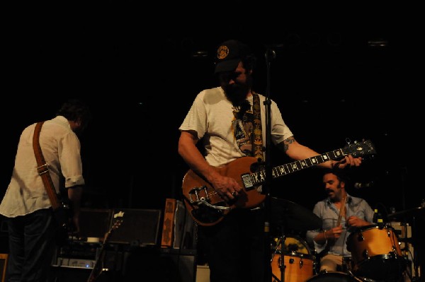 Truth and Salvage Company at Stubb's BarBQ