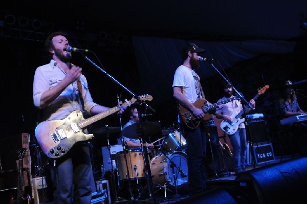 Truth and Salvage Company at Stubb's BarBQ