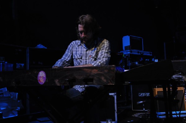 Truth and Salvage Company at Stubb's BarBQ