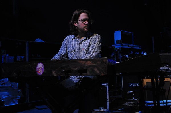 Truth and Salvage Company at Stubb's BarBQ