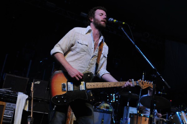 Truth and Salvage Company at Stubb's BarBQ