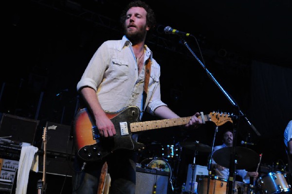 Truth and Salvage Company at Stubb's BarBQ