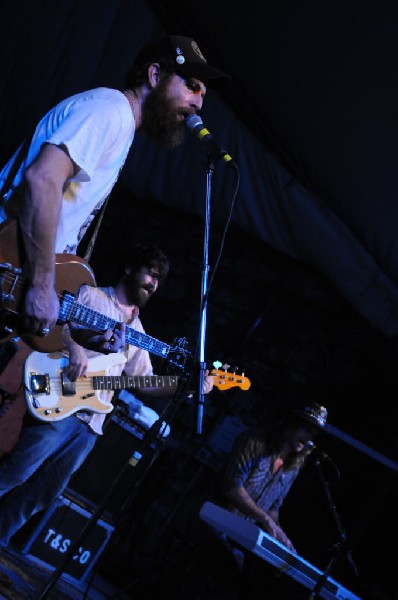 Truth and Salvage Company at Stubb's BarBQ