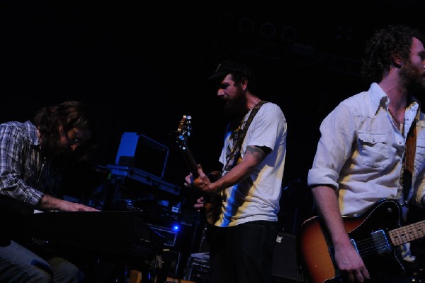 Truth and Salvage Company at Stubb's BarBQ