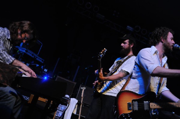 Truth and Salvage Company at Stubb's BarBQ