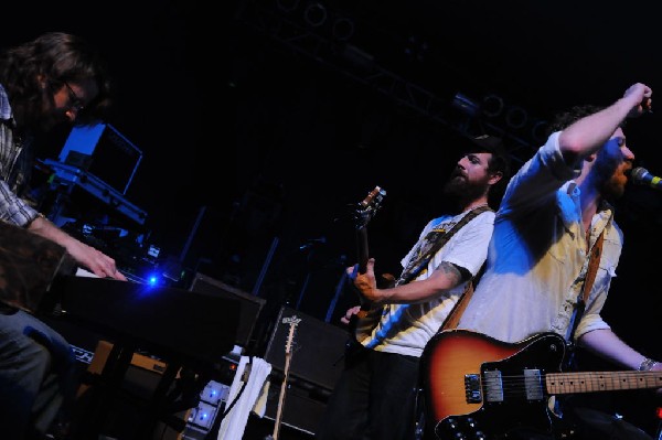 Truth and Salvage Company at Stubb's BarBQ