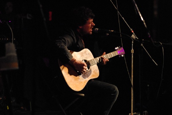 Tucker Livingston at Antones Austin, Texas