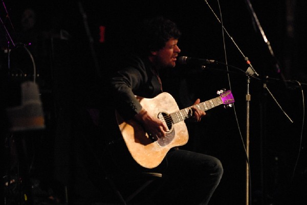 Tucker Livingston at Antone�s Austin, Texas