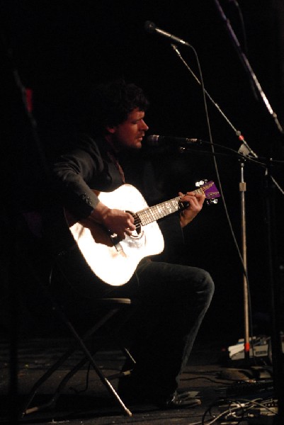 Tucker Livingston at Antone�s Austin, Texas