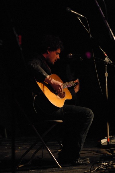 Tucker Livingston at Antone�s Austin, Texas