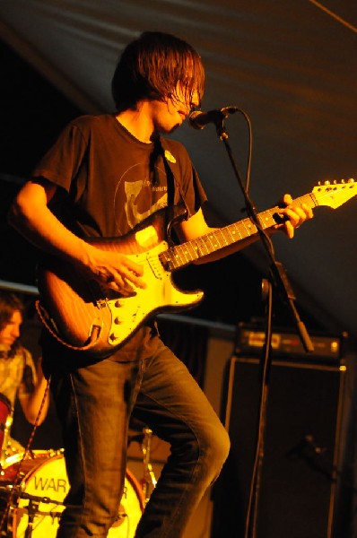 Tulsa at Emo's Annex, Austin, Tx - SXSW 2008