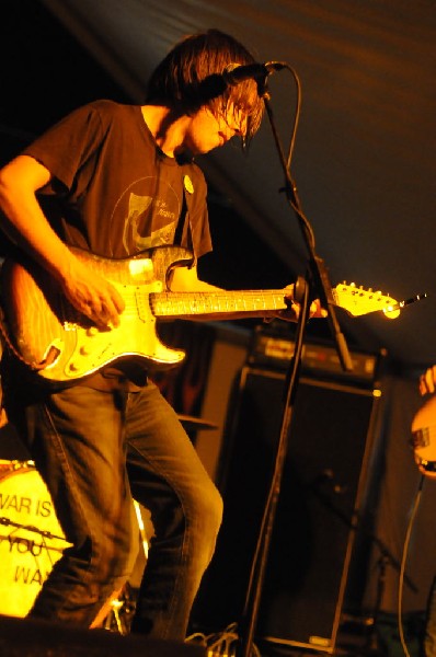 Tulsa at Emo's Annex, Austin, Tx - SXSW 2008