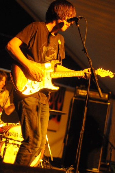 Tulsa at Emo's Annex, Austin, Tx - SXSW 2008