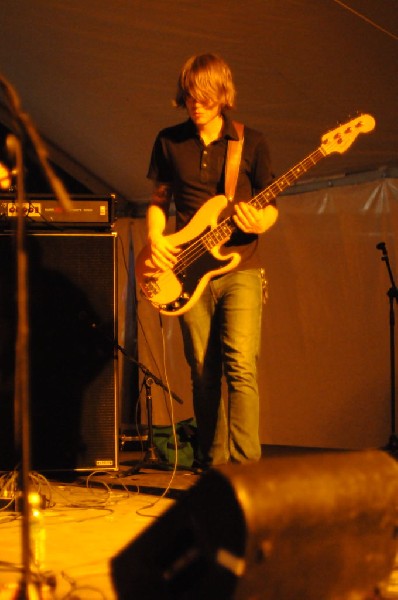 Tulsa at Emo's Annex, Austin, Tx - SXSW 2008