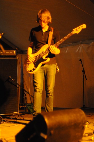 Tulsa at Emo's Annex, Austin, Tx - SXSW 2008