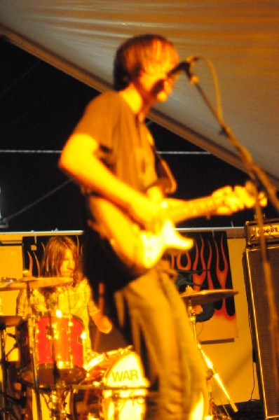 Tulsa at Emo's Annex, Austin, Tx - SXSW 2008