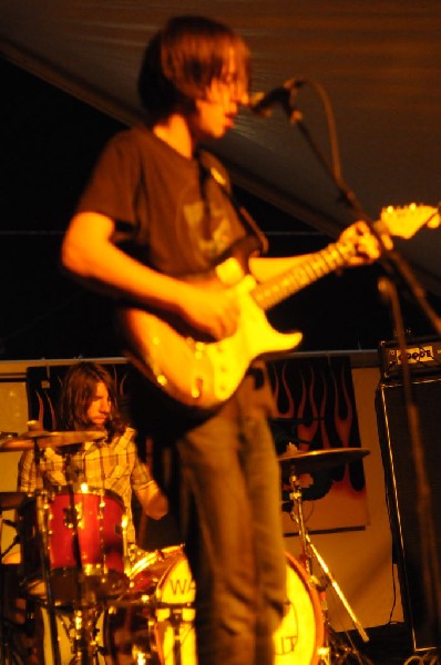 Tulsa at Emo's Annex, Austin, Tx - SXSW 2008