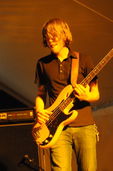 Tulsa at Emo's Annex, Austin, Tx - SXSW 2008