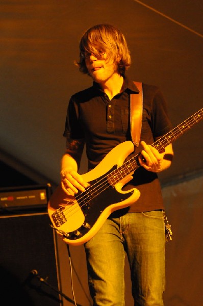 Tulsa at Emo's Annex, Austin, Tx - SXSW 2008