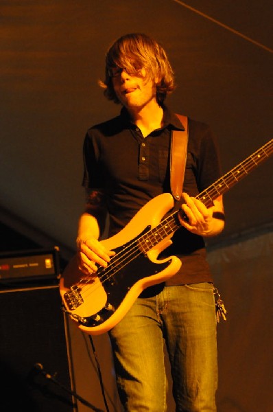 Tulsa at Emo's Annex, Austin, Tx - SXSW 2008