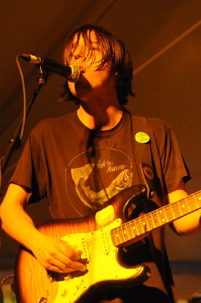 Tulsa at Emo's Annex, Austin, Tx - SXSW 2008