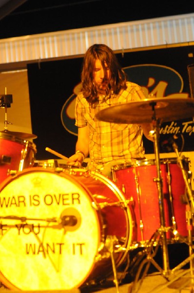 Tulsa at Emo's Annex, Austin, Tx - SXSW 2008