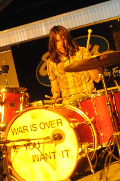 Tulsa at Emo's Annex, Austin, Tx - SXSW 2008