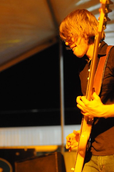 Tulsa at Emo's Annex, Austin, Tx - SXSW 2008