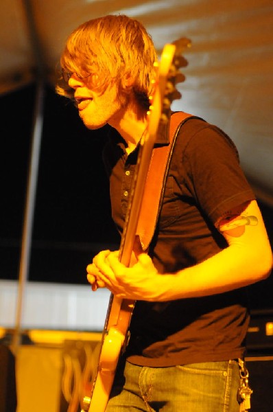 Tulsa at Emo's Annex, Austin, Tx - SXSW 2008