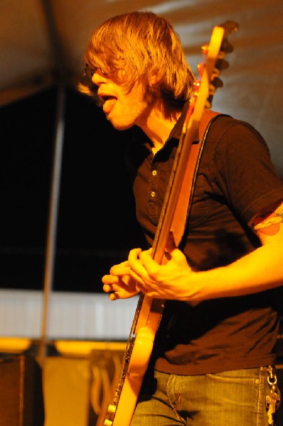 Tulsa at Emo's Annex, Austin, Tx - SXSW 2008