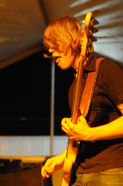 Tulsa at Emo's Annex, Austin, Tx - SXSW 2008