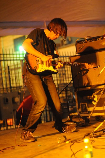 Tulsa at Emo's Annex, Austin, Tx - SXSW 2008