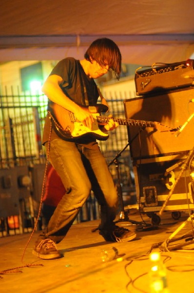 Tulsa at Emo's Annex, Austin, Tx - SXSW 2008