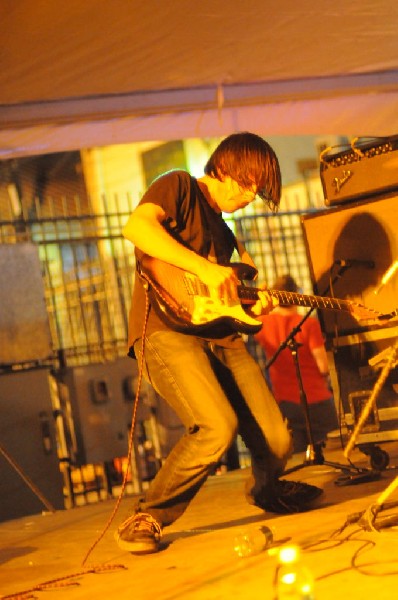 Tulsa at Emo's Annex, Austin, Tx - SXSW 2008