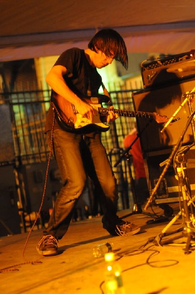 Tulsa at Emo's Annex, Austin, Tx - SXSW 2008