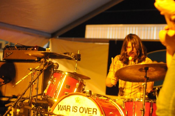 Tulsa at Emo's Annex, Austin, Tx - SXSW 2008