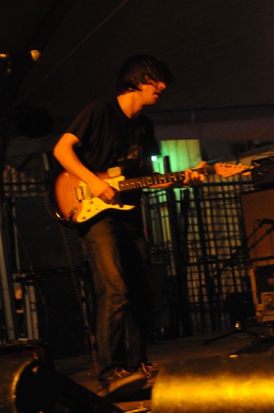 Tulsa at Emo's Annex, Austin, Tx - SXSW 2008