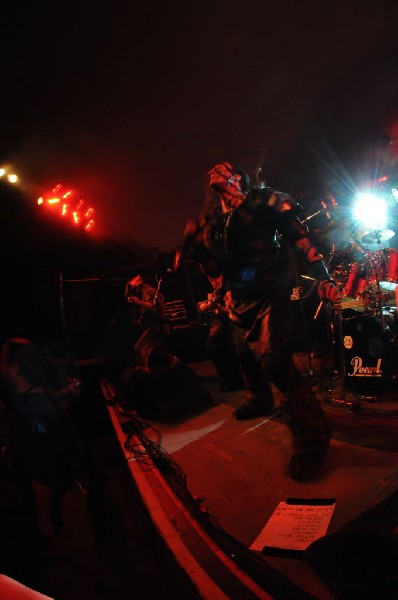 Turisas at Stubb's BarBQ, Austin, Texas