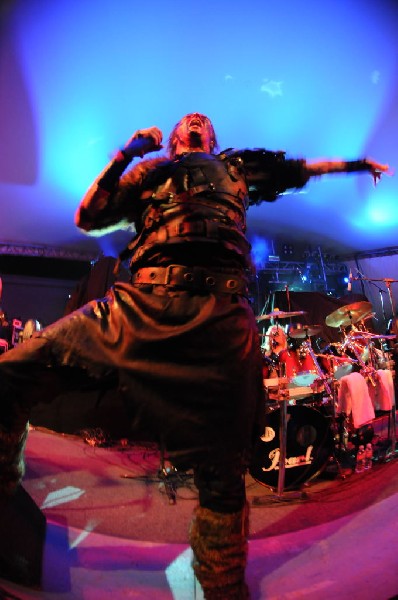 Turisas at Stubb's BarBQ, Austin, Texas