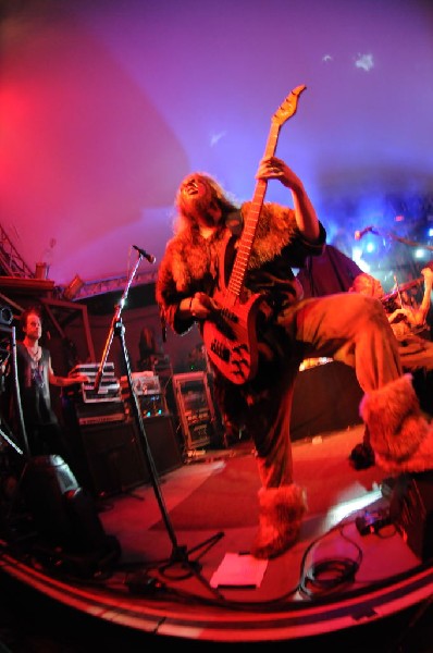 Turisas at Stubb's BarBQ, Austin, Texas