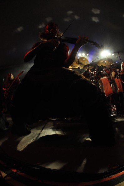 Turisas at Stubb's BarBQ, Austin, Texas